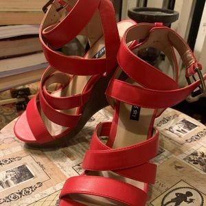 Parker & Sky sandals